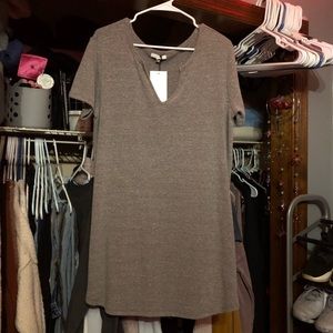 Z Supply Tshirt Dress